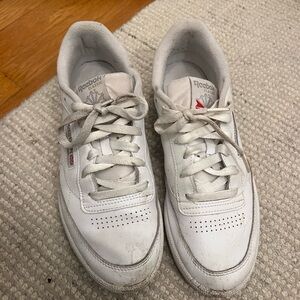 Reebok Off-White Casual Shoes